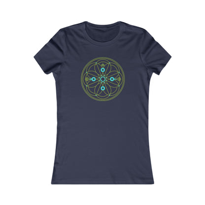 CENTERED v1 Women's Favorite Tee