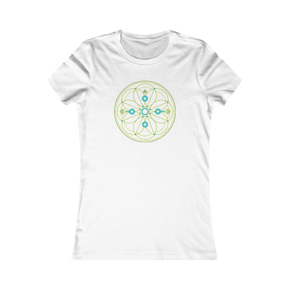 CENTERED v1 Women's Favorite Tee