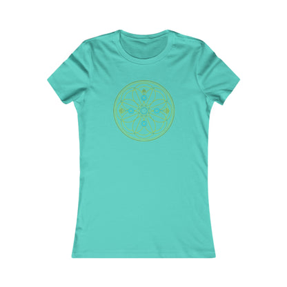 CENTERED v1 Women's Favorite Tee