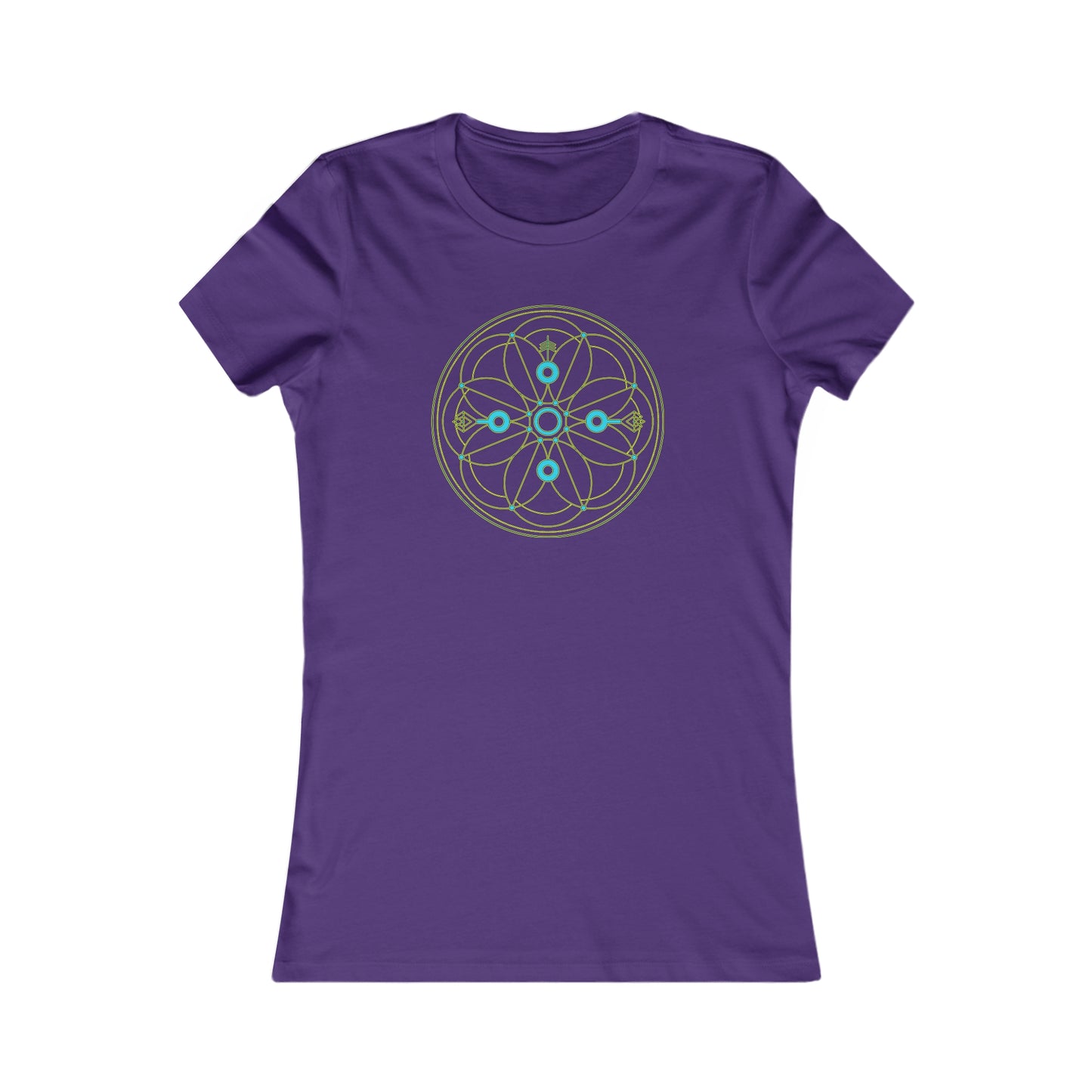 CENTERED v1 Women's Favorite Tee