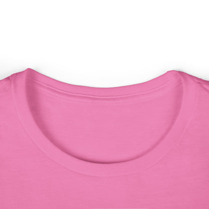 Felicity The Techno Girl Women's Softstyle Tee