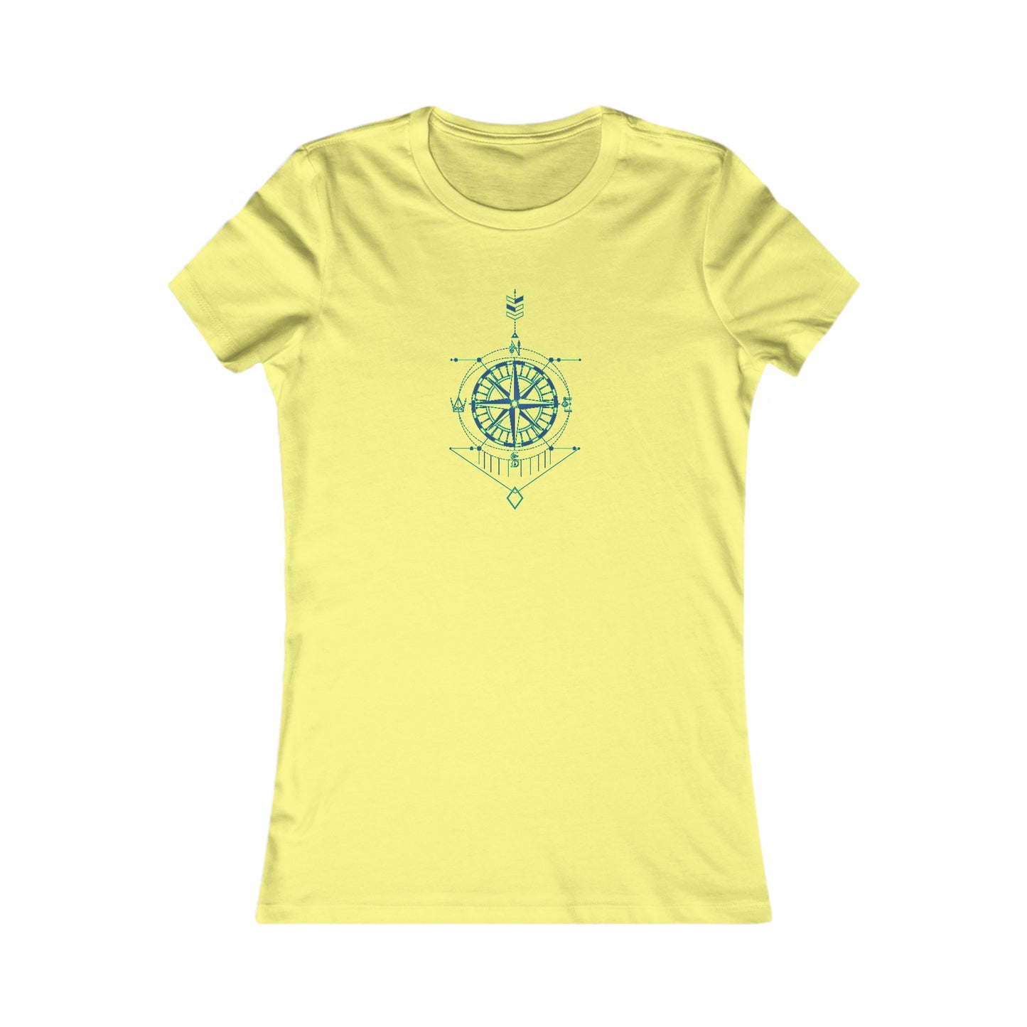 SPIRIT COMPASS v1 Women's Favorite Tee