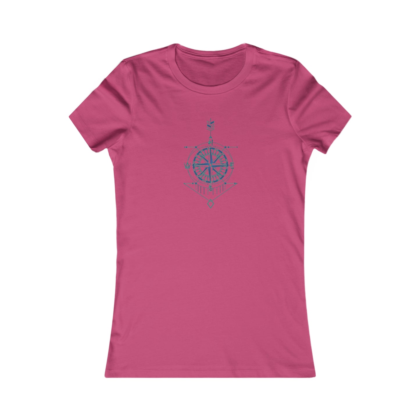 SPIRIT COMPASS v1 Women's Favorite Tee