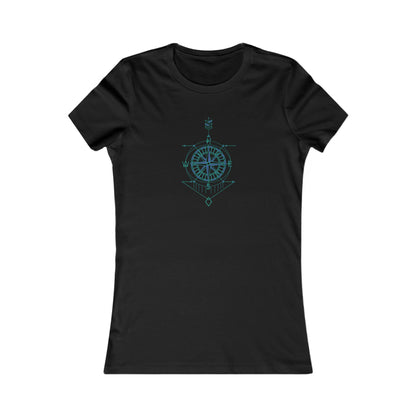 SPIRIT COMPASS v1 Women's Favorite Tee