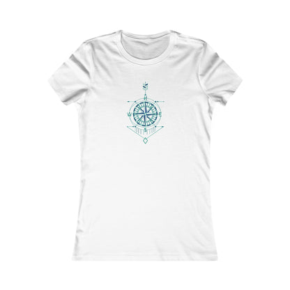 SPIRIT COMPASS v1 Women's Favorite Tee