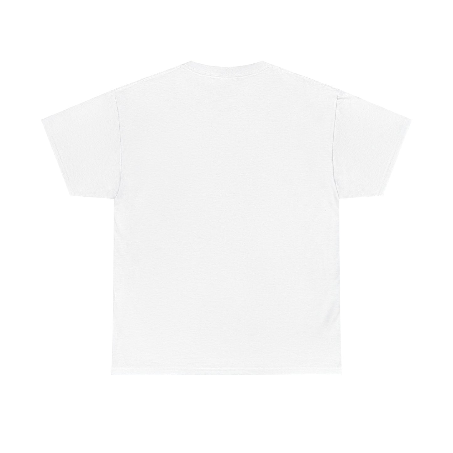 LIVE NOW Unisex Heavy Cotton Tee