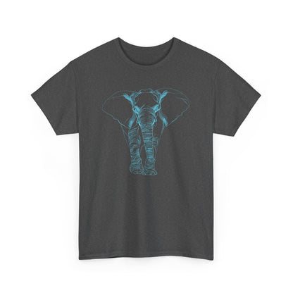 Elephant Energy Unisex Heavy Cotton Tee