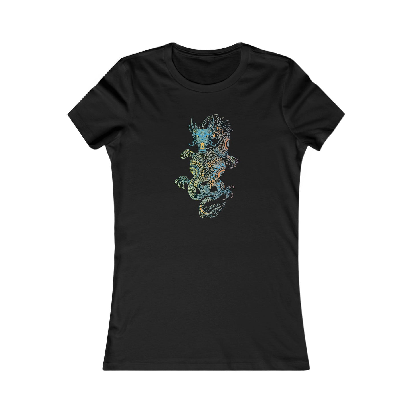 DRAGON v 1 Women's Favorite Tee