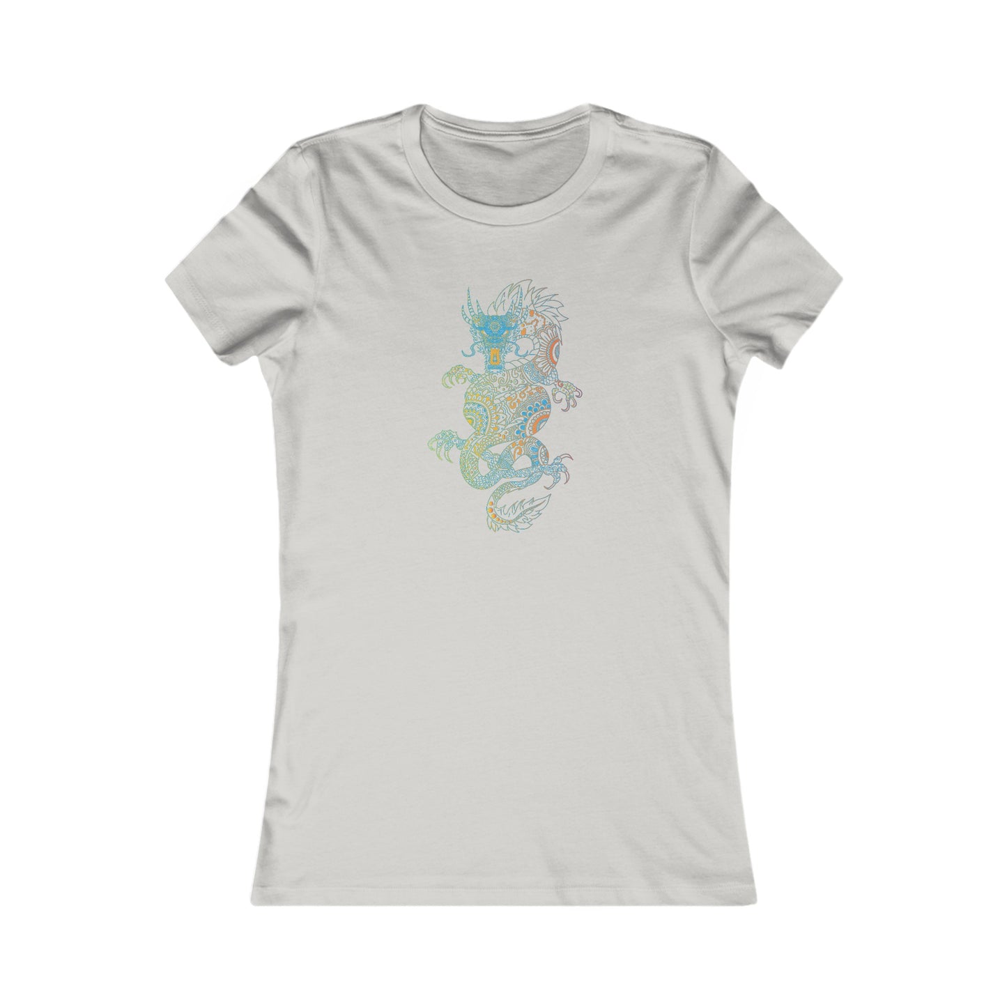 DRAGON v 1 Women's Favorite Tee