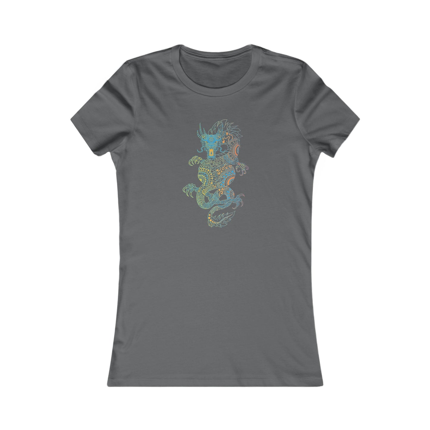 DRAGON v 1 Women's Favorite Tee