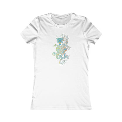 DRAGON v 1 Women's Favorite Tee