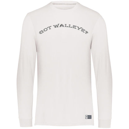 MN GOT WALLEYE-YOU BETCHA 64LTTM Essential Dri-Power Long Sleeve Tee