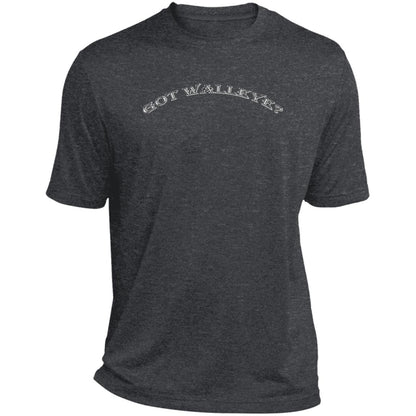 MN GOT WALLEYE-YOU BETCHA ST360 Heather Performance Tee