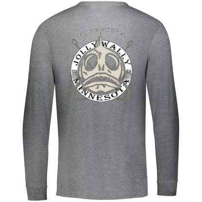 MN GOT WALLEYE-YOU BETCHA 64LTTM Essential Dri-Power Long Sleeve Tee