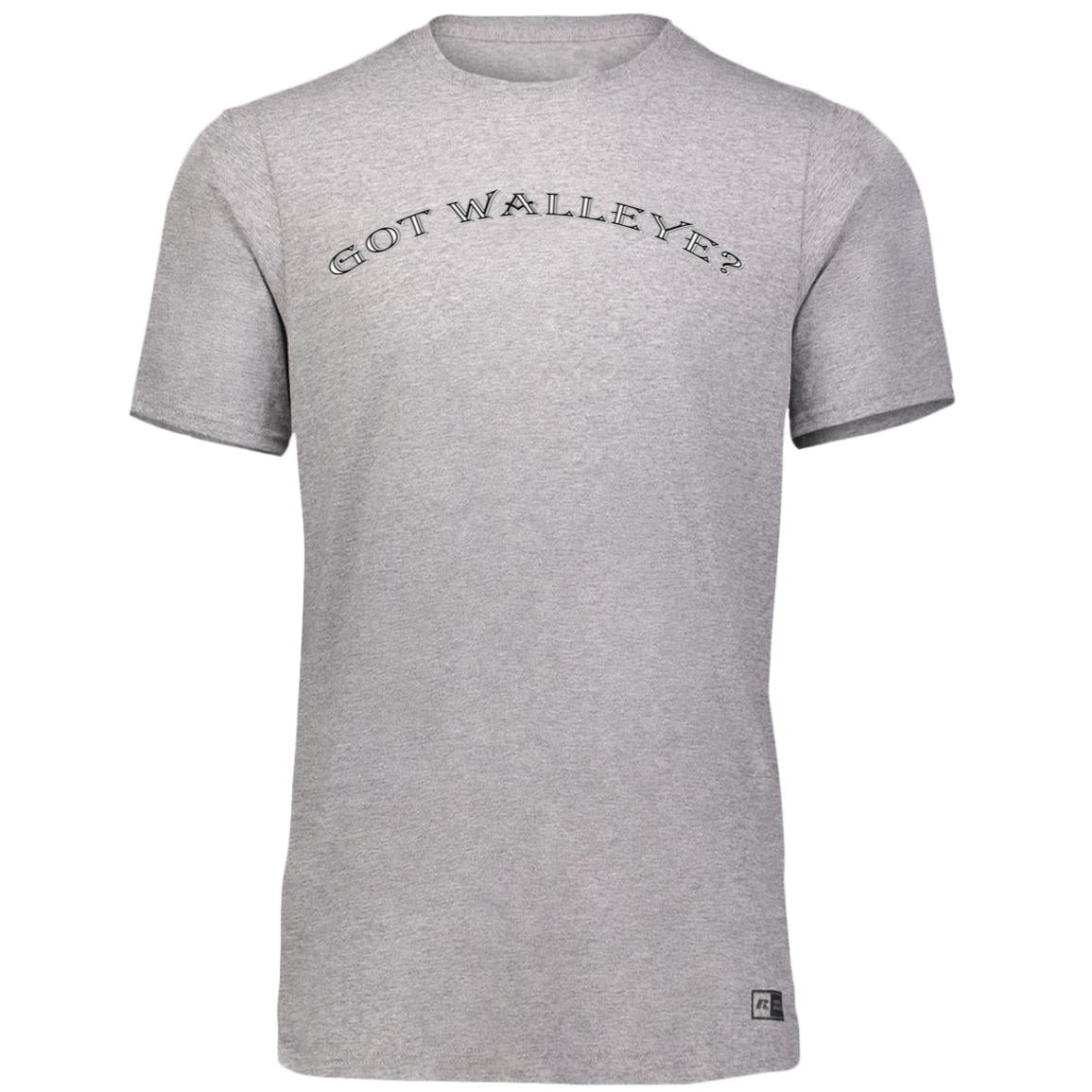 MN GOT WALLEYE-YOU BETCHA 64STTM Essential Dri-Power Tee